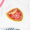 2023-24 Police Tero FC Thailand Football Soccer League Jersey Shirt Away White - Player Version