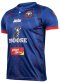 ChiangMai United Thailand Football Soccer League Jersey Shirt Away Blue