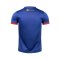 ChiangMai United Thailand Football Soccer League Jersey Shirt Away Blue