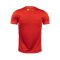 2021 ChiangMai United Thailand Football Soccer League Jersey Shirt Home Red