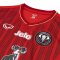 ChiangMai United Thailand Football Soccer League Jersey Shirt Home Red
