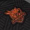 PT Prachuap FC Authentic Thailand Football Soccer League Jersey Black Third Player Edition