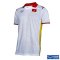 2021-22 Vietnam National Team Genuine Official Football Soccer Jersey Shirt Away White - Player Version