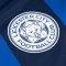 LCFC Leicester City FC x Buriram United Thailand Football Soccer League Jersey Shirt Thailand Smile with You Blue