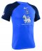 2023-24 BGPU FC Bangkok Glass BG Pathum United Singha Thailand Football Soccer League Jersey Shirt Home Blue - AFC Champion League (ACL) - Player Edition