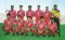 Original Thailand National Team Thai Football Soccer Jersey Shirt Retro Red Player