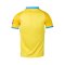 Police Tero Authentic Thailand Football Soccer League Jersey Shirt Away Yellow