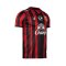 2020 Police Tero Authentic Thailand Football Soccer League Jersey Shirt Home Red