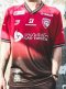 2021 Lao Toyota FC Chanthabouly Authentic Laos Football Soccer League Jersey Red Player