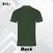 2022-23 Royal Thai Army FC Thailand Football Soccer League Jersey Shirt Green - Player Edition