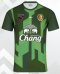 2022-23 Royal Thai Army FC Thailand Football Soccer League Jersey Shirt Green - Player Edition