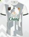 2022-23 Royal Thai Army FC Thailand Football Soccer League Jersey Shirt White - Player Edition