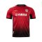 2021 Muangthong United Authentic Thailand Football Soccer Thai League Jersey Shirt Home Red - Player Version