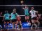 2021 Thailand Volleyball National Team Jersey Shirt Green Player Nation League