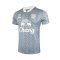 2023 Buriram United Thailand Football Soccer League Jersey Shirt Gray - Pre Season Version
