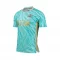 2023-24 Bangkok United Thailand Football Soccer League Jersey Shirt GK Green - Player Edition