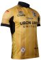 Ubon Ratchathani UMT United FC Authentic Thailand Football Soccer League Jersey Player Gold