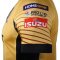 Ubon Ratchathani UMT United FC Authentic Thailand Football Soccer League Jersey Player Gold