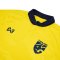 2021 Thailand National Team Thai Football Soccer Jersey Shirt Yellow Player