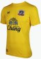 2020 Suphanburi FC Warrior Elephant Authentic Thailand Football Soccer League Jersey Third Yellow