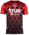 Bangkok United Authentic Thailand Football Soccer League Jersey Shirt Red