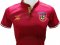 Myanmar National Football Soccer Team Genuine Replica Jersey Shirt
