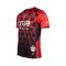 Bangkok United Authentic Thailand Football Soccer League Jersey Shirt Red