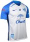 Chonburi FC Authentic Thailand Football Soccer League Jersey Shirt Away White