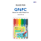 Amos Colorix Glass Fun สีเทียน เขียนกระจกลบได้ (รุ่น 6 สี)