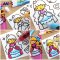 Sun Deco (Peelable Sticker) ชุดเจ้าหญิง&เครื่องประดับ