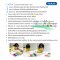 Amos Colorix Silky Crayon Classic (12 สี) ขนาด 12 mm