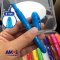 Amos Colorix Silky Gel Crayon (12 สี) ขนาด 8 mm