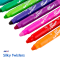 Amos Colorix Silky Twister (24 สี) ขนาด 6 มม