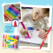 Amos Colorix Silky Twister (12 สี) ขนาด 6 มม