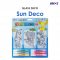 Glass Deco ชุด Sun Deco D1 (ชุดเเรนดอม 6 ชิ้น)