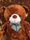 ตุ๊กตาหมีตัวใหญ่ หน้ายิ้ม  หมีขนนุ่ม รุ่นขายดี ขนาด 1 เมตร พร้อมส่ง