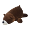 ตุ๊กตาหมีขั้วโลก Sleepy Bear ผ้านุ่มมาก  ขนาด 1 เมตร 2 สี