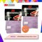 3M ผ้าไมโครไฟเบอร์ สำหรับลงแวกซ์ และเช็ดทำความสะอาดรถ สีม่วง ขนาด 50X50 ซม. ( 2 ผืน) PN39017L/S