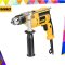 DEWALT สว่านกระแทก 13 มม. 650 วัตต์ รุ่น DWD024K แถมฟรี! ชุดคัตเตอร์ STANLEY รุ่น 10-202 1 ชุด