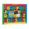 [กระดาน2หน้า] รุ่น 145 กระดานแม่เหล็ก ไวท์บอร์ด แม่เหล็ก 37 ชิ้น Melissa & Doug Chalk Board & White Board with Alphabet Magnet