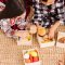 [21ชิ้น+ตะกร้า] รุ่น 0271 ชุดหมู่อาหาร Melissa & Doug Food Groups