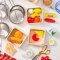 [21ชิ้น+ตะกร้า] รุ่น 0271 ชุดหมู่อาหาร Melissa & Doug Food Groups