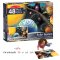 [48ชิ้น] รุ่น 0413 จิ๊กซอว์จัมโบ้ รุ่นระบบสุริยะ ขนาด 60x90cm Melissa & Doug Solar System Floor Puzzle