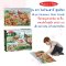 [48ชิ้น] รุ่น 421 จิ๊กซอว์จัมโบ้ ไดโนเสาร์ ขนาด 60x90 cm Melissa & Doug Dinosaurs Floor Puzzle