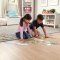 [48ชิ้น] รุ่น 421 จิ๊กซอว์จัมโบ้ ไดโนเสาร์ ขนาด 60x90 cm Melissa & Doug Dinosaurs Floor Puzzle