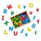 [52ชิ้น] รุ่น 0448 แม่เหล็กตัวอักษร ABC อักษรเล็ก & อักษรใหญ่ Melissa & Doug Wooden Letter Alphabet Magnets