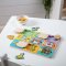 [9ชิ้น] รุ่น 0474 ชุดแม่เหล็กแมชชิ่งภาพรุ่นสิ่งรอบตัว Melissa & Doug Magnetic Hide and Seek Board