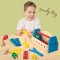 [24ชิ้น] รุ่น 494 ชุดต่อ ไข หมุน เสียบ สร้าง ออกแบบ Melissa & Doug Take-Along Tool Kit