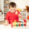 [ตัวตอกหมุด] รุ่น 0496 ที่ตอกหมุดหลากสี Melissa & Doug Pound a Peg