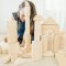[60ชิ้นจัมโบ้] รุ่น 0503  บล๊อคไม้คลาสสิค 60 ชิ้นใหญ่ Melissa & Doug Standard Unit Block